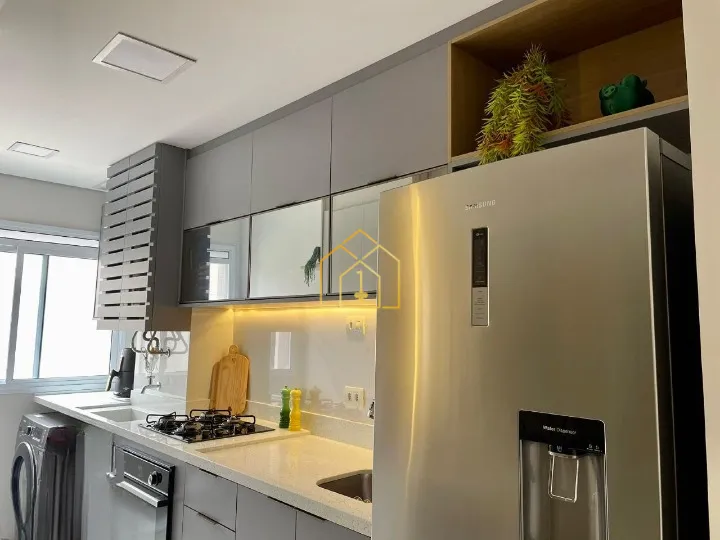 Imagem Apartamento à venda no bairro Centro - Santo André/SP