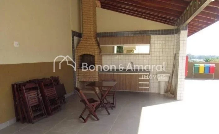 Imagem Apartamento à venda no Residencial Calegaris, em Paulínia, excelente localização.

O imóvel con...