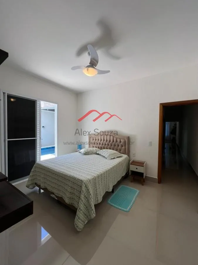 Imagem Casa em Condomínio para Venda em Hortolândia, Parque Ortolândia, 3 dormitórios, 1 suíte, 3 banheiros, 4 vagas