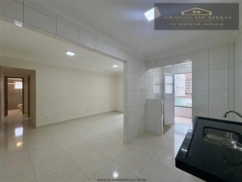 Imagem Apartamentos no Litoral para venda em Praia Grande no bairro Vila Caiçara