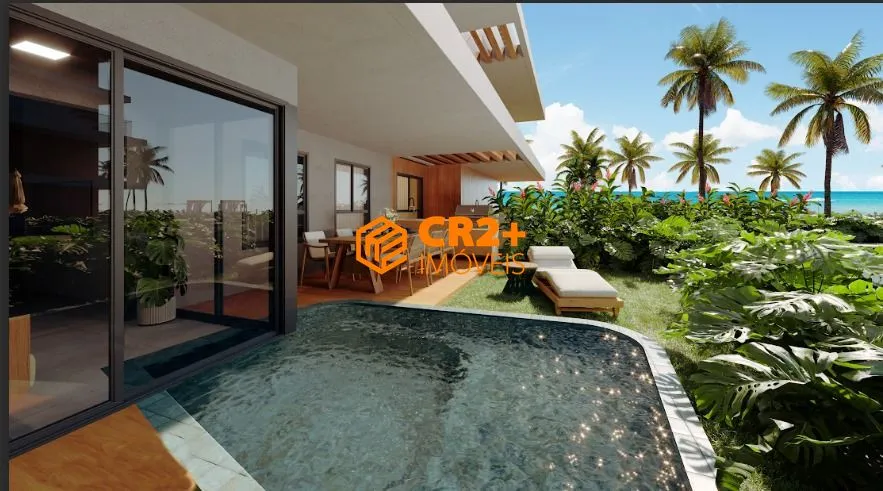 Imagem Vendo studio 19m2, na praia de Maragogi.