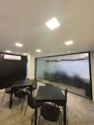 Imagem Sala para alugar, 280 m² por R$ 38/mês - Rádio Club - Santos/SP