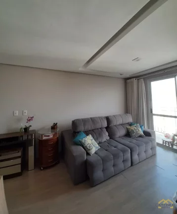 Imagem Apartamento 64m² - 2 Quartos - Colônia - Jundiaí
