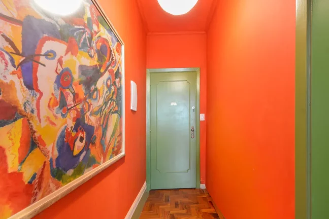 Imagem Apartamento à venda em São Paulo, Consolação, com 3 quartos, 108m2