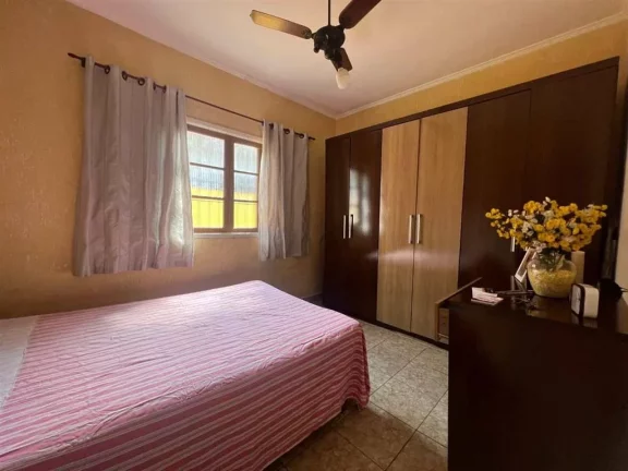 Imagem Casa com 2 dorms, Aviação, Praia Grande - R$ 320 mil, Cod: 1183