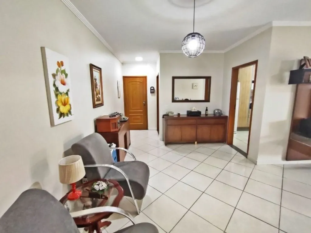 Imagem APARTAMENTO COM 140,00 m² - AVIAÇÃO - PRAIA GRANDE SP
