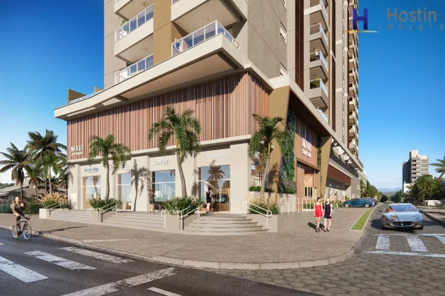Imagem APARTAMENTO RESIDENCIAL em Piçarras - SC, Itacolomi
