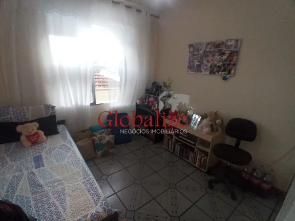 Imagem Apartamento à Venda, em prédio de 3 andares R$320.000,00, 2 dormitórios na Vila Mathias em Santos SP