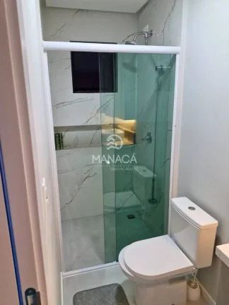 Imagem Apartamento a 300 metros do mar em Itajuba