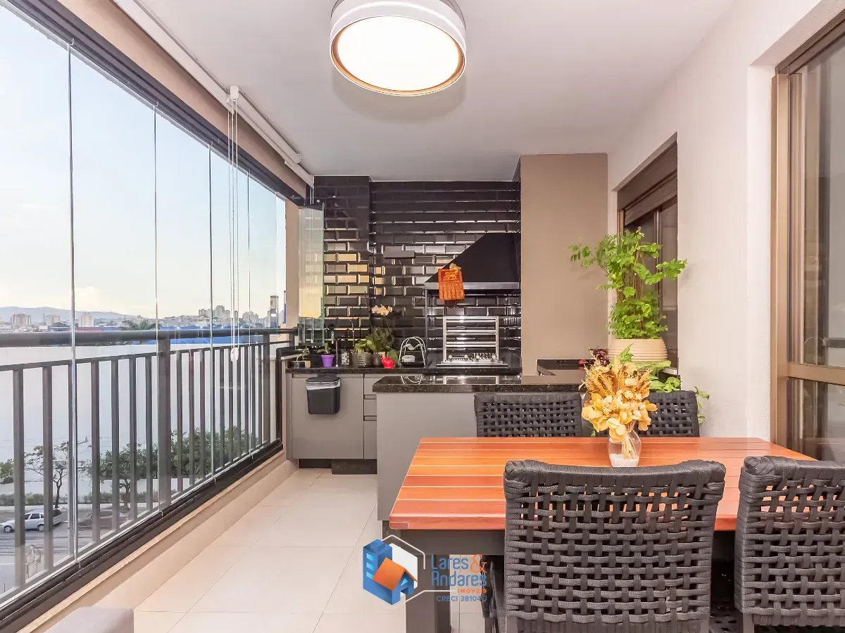 Imagem Apartamento para venda em Água Branca com 3 quartos, sendo 1 suíte, 94m²