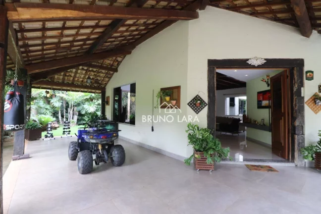 Imagem Casa à venda em Mário Campos Condomínio Serra dos Bandeirantes