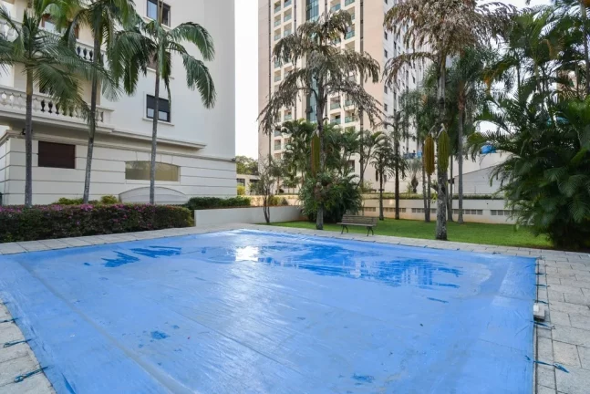 Imagem Apartamento à venda em São Paulo, Pinheiros, com 4 quartos, 246m2