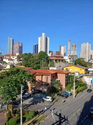 Imagem Cobertura 2 Quartos Duplex com Varanda Gourmet no Caminho das Árvores