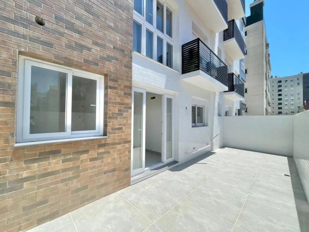 Imagem Apartamento 1 Dormitório - Bairro Zona Nova
