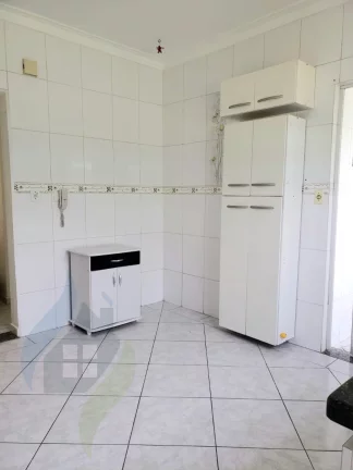 Imagem Apartamento de 3 quartos sendo 1 suíte, 2 banheiros, 2 vagas e 74 m² no Taboão - SBC