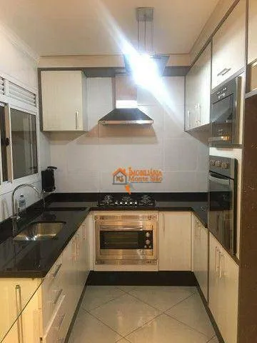 Cobertura com 3 dormitórios à venda, 100 m² por R$ 614.800,00 - Cocaia - Guarulhos/SP