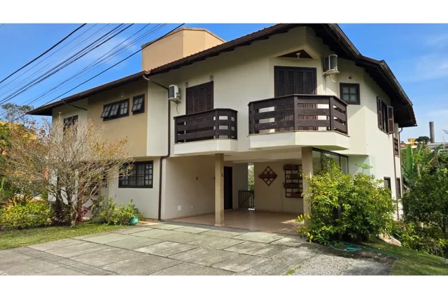 Imagem CHSG 1950 Casa 590441066-41 - Casa à venda no bairro Cacupé - Florianópolis/SC