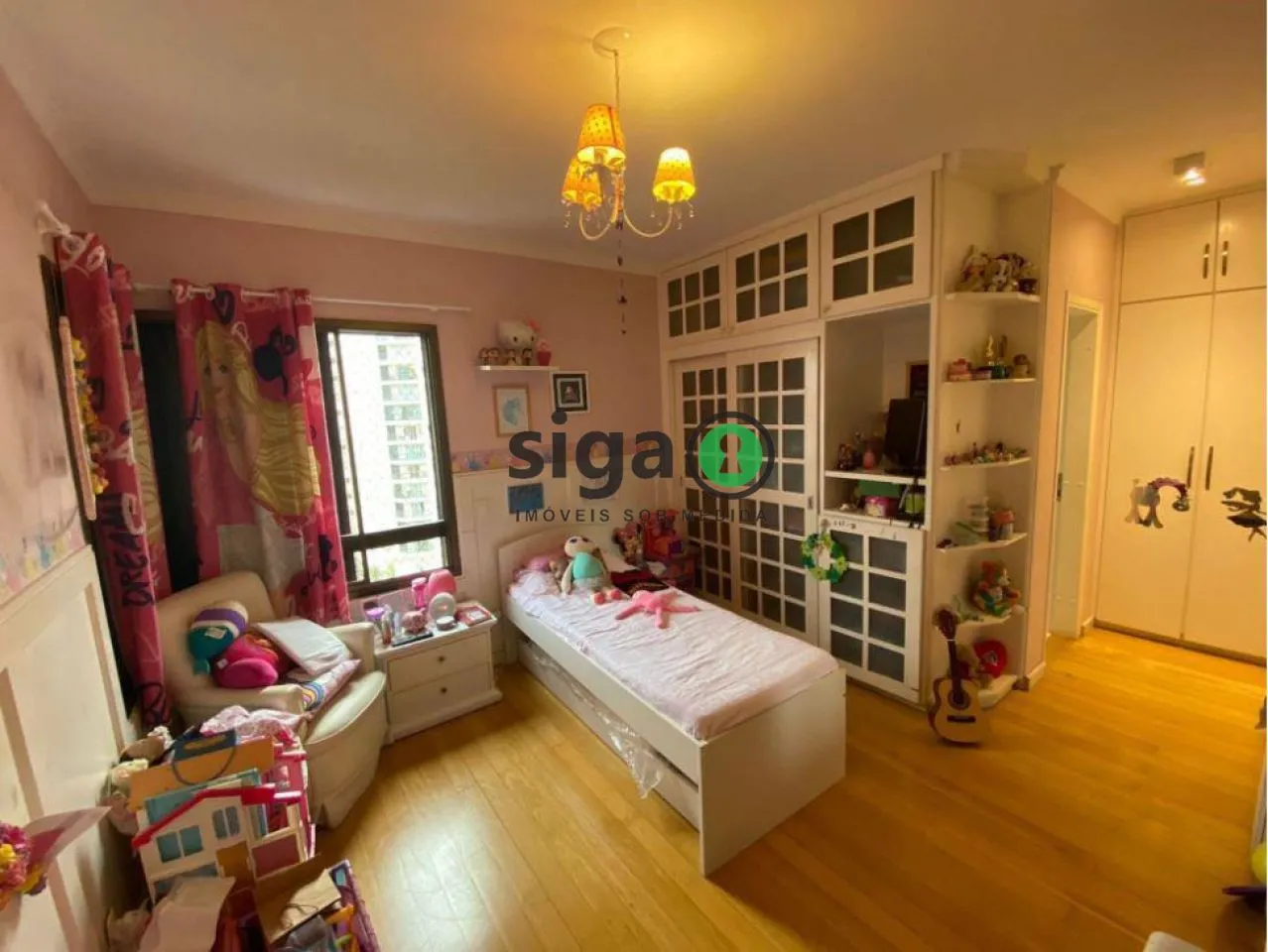 Imagem Apartamento duplex na Chácara Klabin, São Paulo | 238m² | 04 quartos sendo 03 suítes | 03 vagas