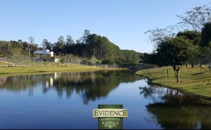 Imagem Terreno à venda no Condomínio Residencial Evidence - Araçoiaba da Serra