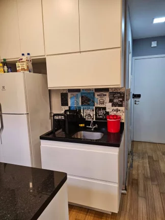 Imagem Apartamento Garden no New Studio Granja Viana