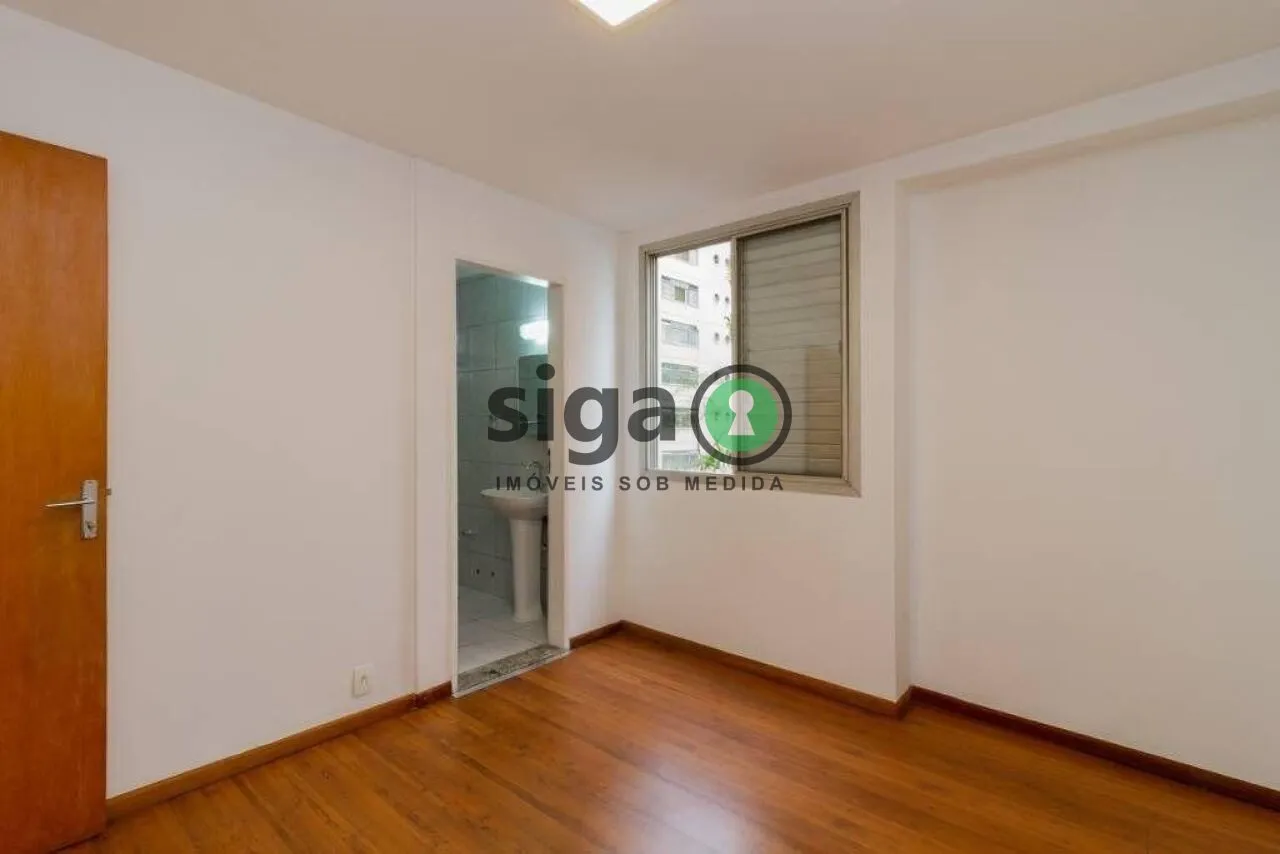 Imagem Apartamento de 90m² com 3 quartos e 1 vaga no Itaim Bibi - São Paulo/SP