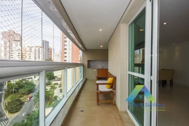 Foto do imóvel MORUMBI Apartamento Alto Padrão 193 M², 3 suítes, 4 vagas, lazer CLUB ótima localização e valor !!!