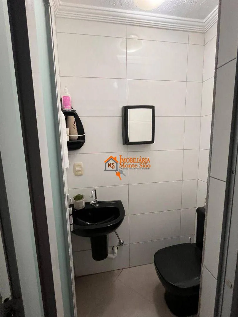 Imagem Casa com 2 dormitórios à venda, 98 m² por R$ 550.000,00 - Jardim Albertina - Guarulhos/SP
