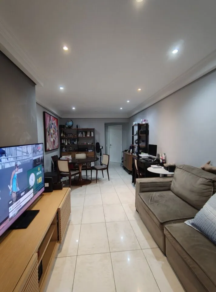 Imagem Apartamento a venda 3 quartos-1 suíte - 1 vaga