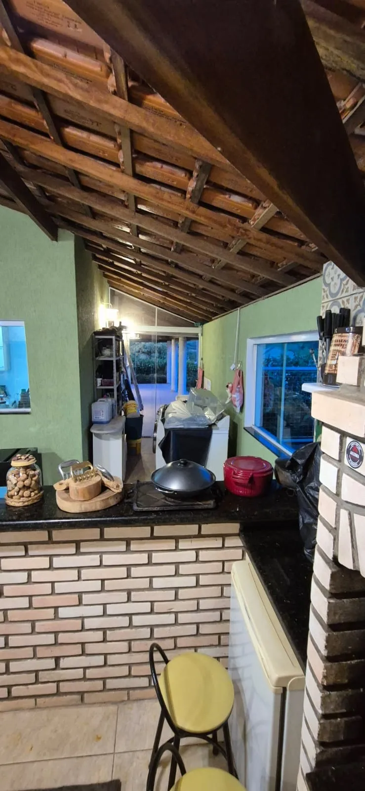 Imagem Casa Térrea com Piscina e Área Gourmet no Condomínio Village da Serra - 210m², 3 Dormitórios, 800m² de Terreno