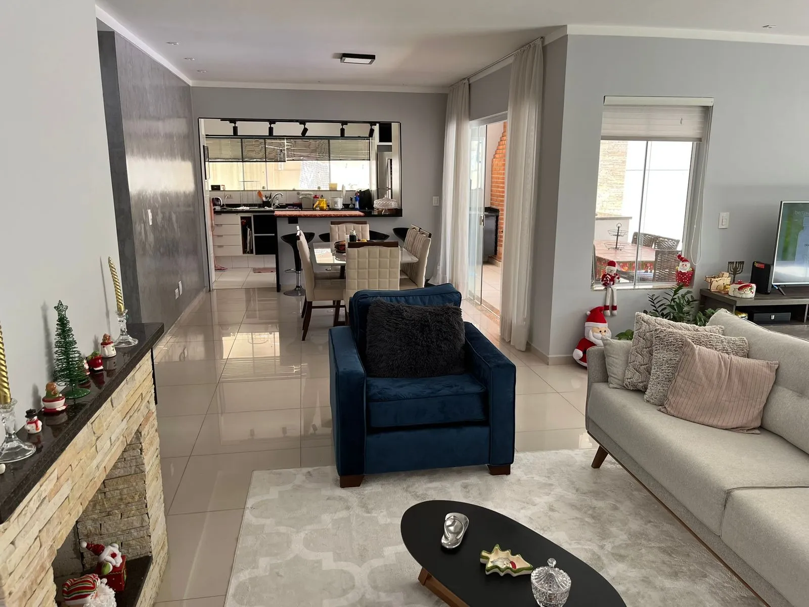 Imagem Casa 4 Suítes Condomínio Real Villas Europa- Sorocaba/SP