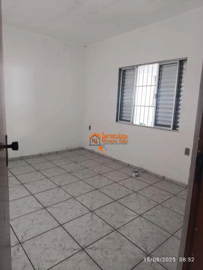 Imagem Casa com 3 dormitórios à venda, 250 m² por R$ 650.000,00 - Jardim Adriana - Guarulhos/SP