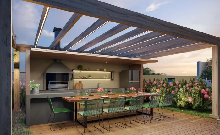 Imagem VOXX TRÍAD - Apartamento de 160m², excelente localização, entre as avenidas Faria Lima e JK!