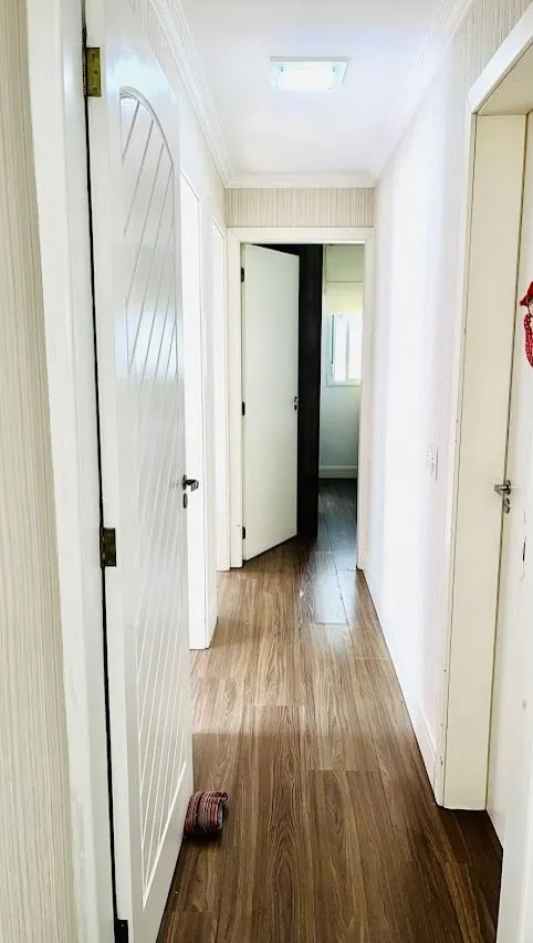Imagem Apartamento de 3 dormitórios, vaga e infra