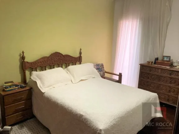 Imagem Apartamento 4 Dormitórios, 127m2 - Baeta Neves - SBCampo