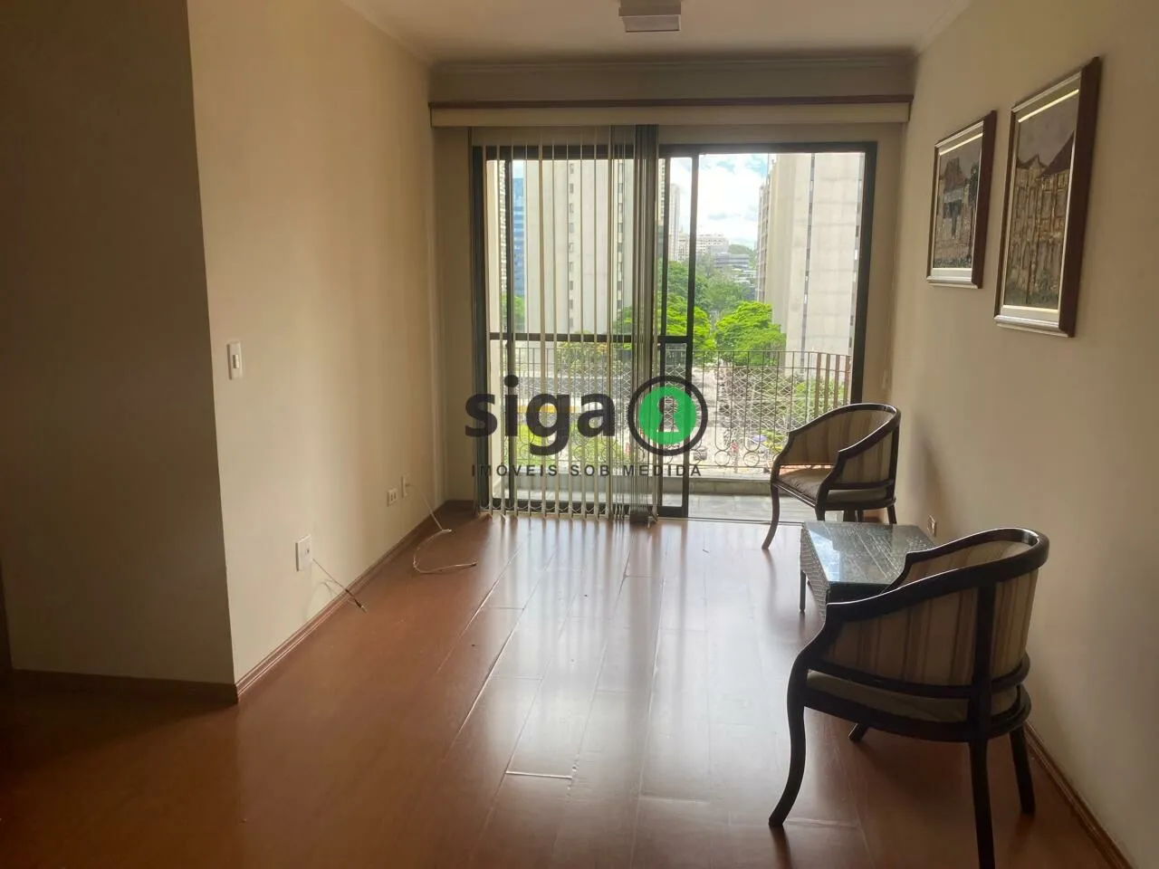 Imagem Apartamento à venda com 65m², 2 quartos e 1 vaga