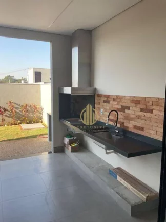 Imagem Casa com 3 dormitórios com 3 Suites à venda, 172 m² por R$ 1.190.000 - LTM Reserva Santa Ana - Bonfim Paulista/SP