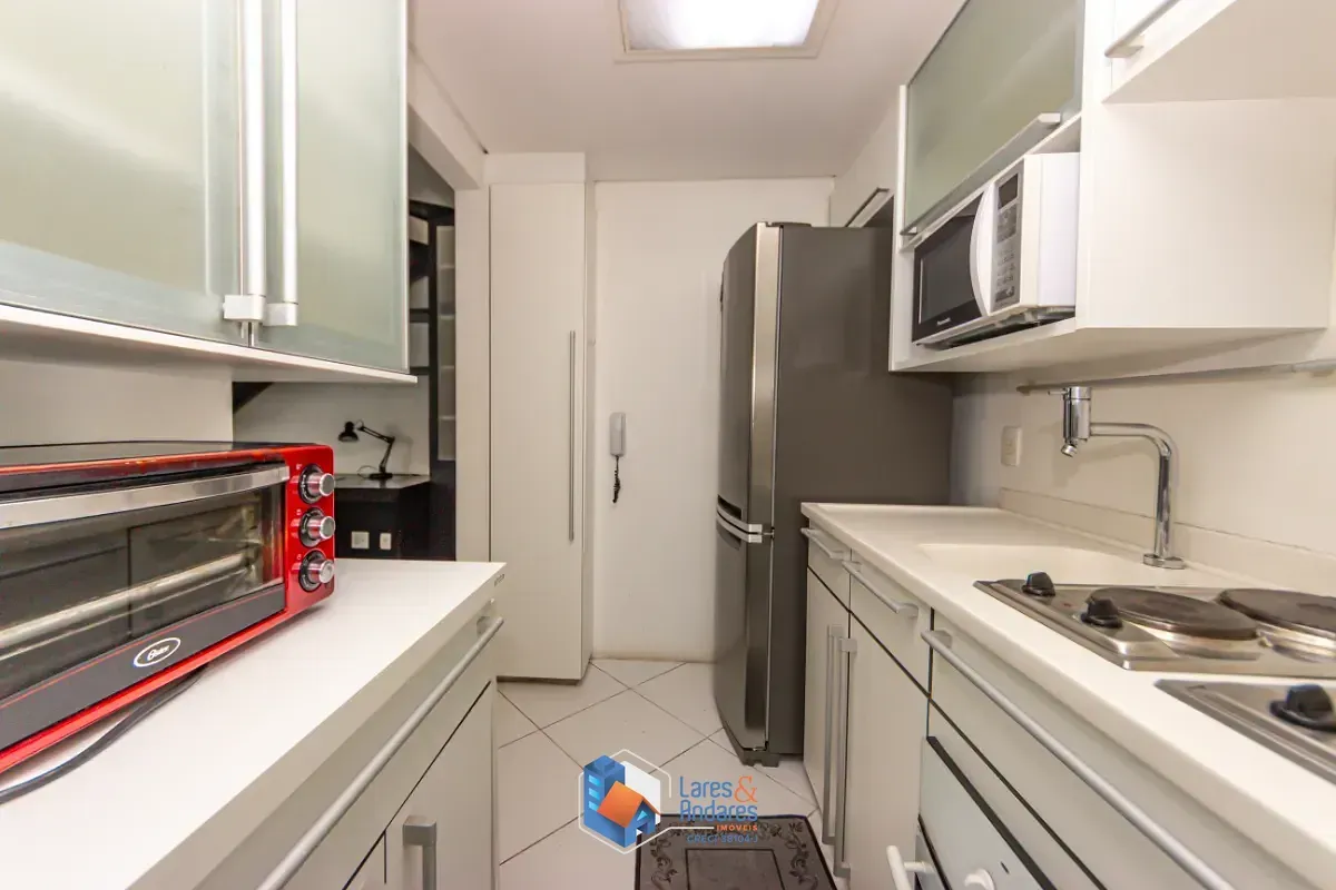 Imagem Duplex para venda e locação em Vila Nova Conceição com 1 quarto, sendo 1 suíte, 74m²