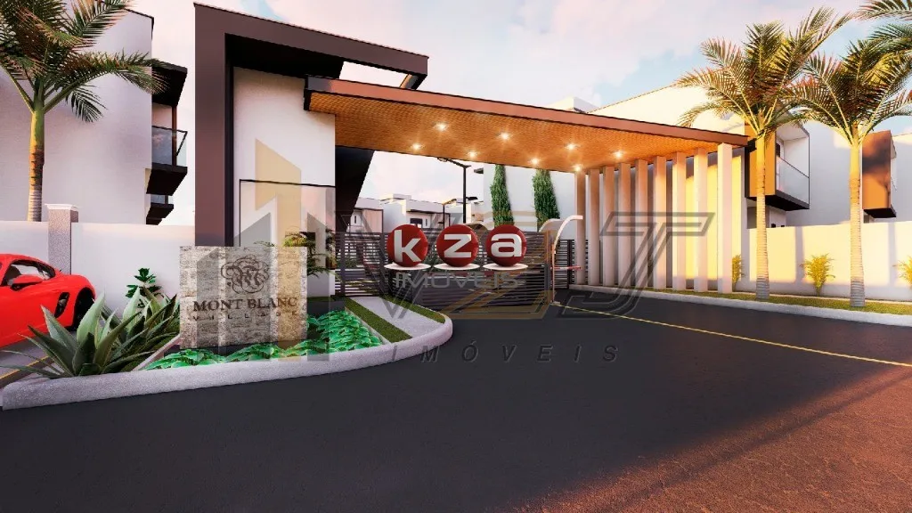 Imagem Casa a venda no condomínio Mont Blanc Village, Vinhedo-SP: 3 quartos, 3 suítes, 1 sala, 5 banheiros, 2 vagas - 137,00 m².