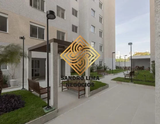 Imagem APARTAMENTO 34,96M², 2 DORMITÓRIOS SEM VAGA DE GARAGEM À VENDA - CENTRO - CAMBUCI - SÃO PAULO/SP