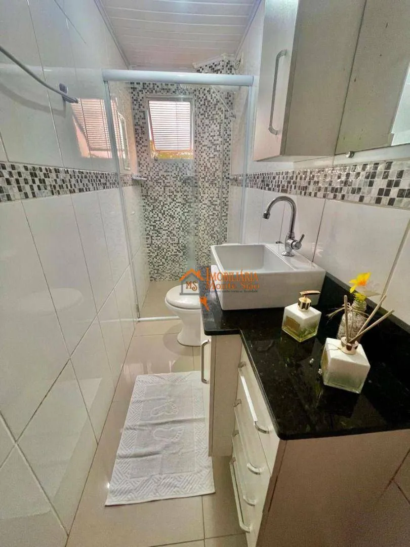 Imagem Apartamento com 2 dormitórios à venda, 63 m² por R$ 298.200,00 - Centro - Guarulhos/SP