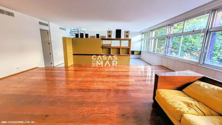 Imagem Apartamento para Venda em Rio de Janeiro / RJ no bairro Leblon