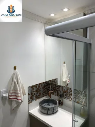 Imagem Apartamento à Venda Na Vila Mariana Com 2 Dormitórios e 1 Vaga - Próximo Ao Metrô