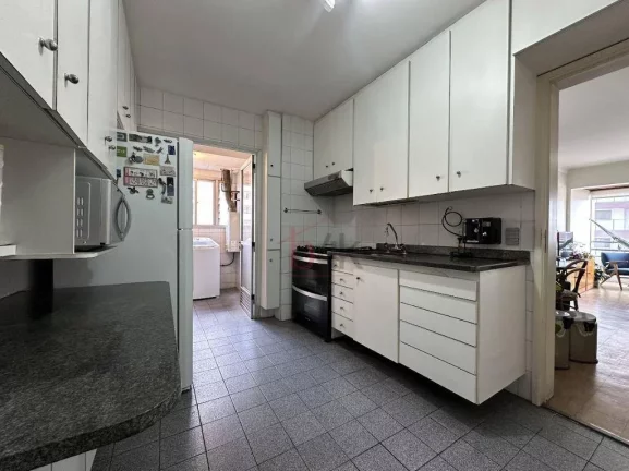Imagem Apartamento no Brooklin: 92m² de Espaço Real, 3 Quartos e Varanda