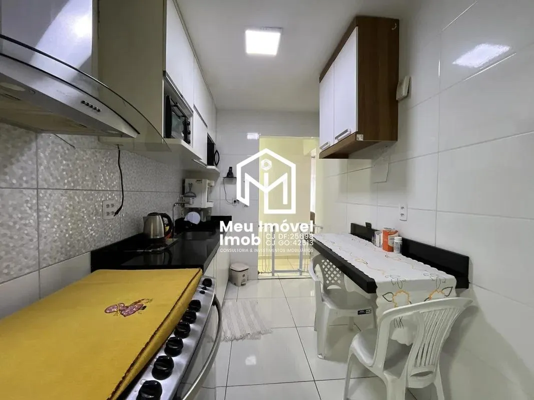 Imagem Apartamento 2 Quartos 2 Vagas 67m² Taguatinga Norte