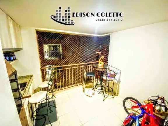 Imagem Pronto para Morar - Apartamento com Sol da manhã no Edifício Estação Paulista com 85 m²
