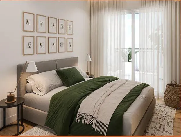 Imagem Apartamentos em Camboinhas, Niterói: Luxo e Vista para o Mar