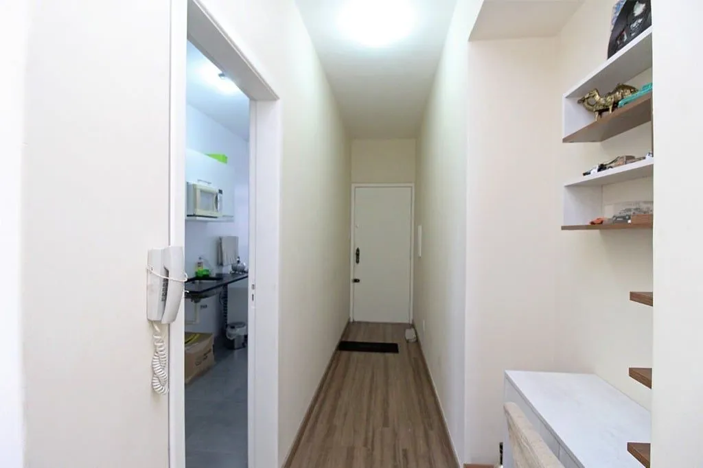 Imagem Apartamento em Centro Histórico
