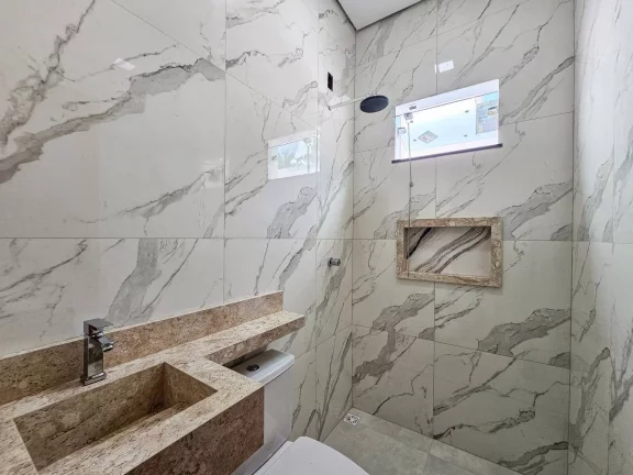 Imagem CASA NO RESIDENCIAL BOSQUE DAS PALMAS