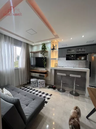 Imagem Lindo Apartamento - Maximo zona sul 40m² Reformado - 2 dorms - 1 Vaga