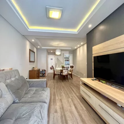 Imagem Apartamento | Czerniewicz | 3 quartos (1 suíte) | 94m²